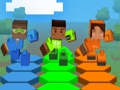 Joc Minecraft Run en línia