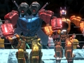 Joc Ultimate Robo Duel 3D en línia