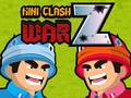 Joc Mini Clash War Z en línia