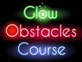 Joc Cursa d'obstacles Glow  en línia