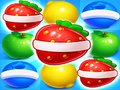 Joc Fruits Link Match3 en línia