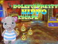 Joc Doleful Pretty Hippo Escape en línia