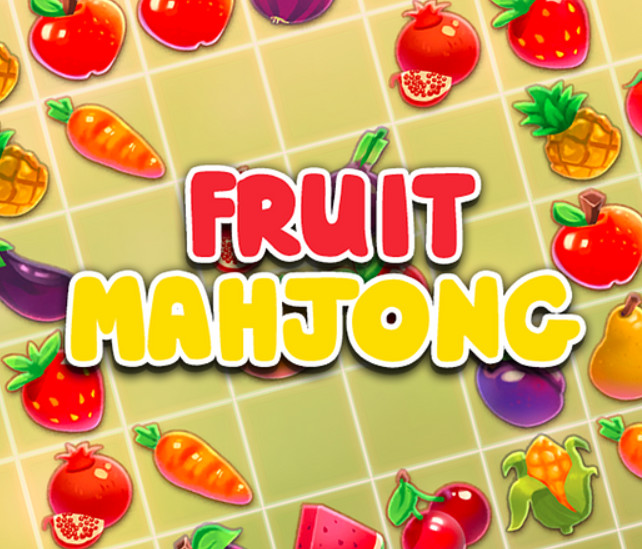 Joc Connexió de fruites de mahjong  en línia