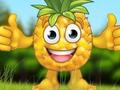 Joc Escapada de pinya encantada  en línia