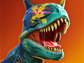 Joc Missió de batalla de Dino Squad  en línia