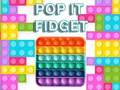 Joc Pop it fidget en línia