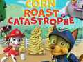 Joc Paw Patrol: Corn Roast Catàstrofe en línia