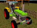 Joc Aparcament de tractors  en línia