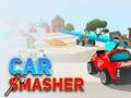 Joc Smasher de cotxes en línia