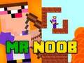 Joc Sr. Noob vs Zombies en línia