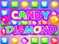 Joc Diamants caramels  en línia