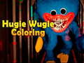 Joc Pintar Huggy Wuggy  en línia