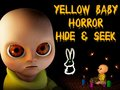 Joc Groc Baby Horror Hide & Seek  en línia