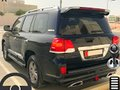 Joc Simulador de conducció de cotxes Prado 3D  en línia