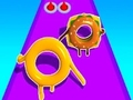 Joc Blob Donut Rush en línia