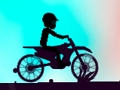Joc Motocicleta Mountain Rider  en línia