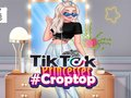 Joc Princesses de TikTok #Croptop  en línia