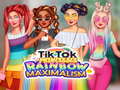 Joc Tiktok Rainbow en línia