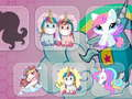 Joc My Baby Unicorn - Jocs de cura de mascotes amb unicorn màgic  en línia