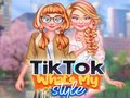 Joc TikTok Quin és el meu estil  en línia