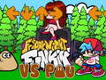 Joc Divendres a la nit Funkin vs Pou en línia