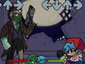 Joc Divendres a la nit Funkin: vs The Hacker Man en línia