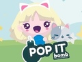 Joc Pop it bomba! en línia
