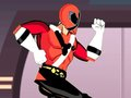 Joc Missió dura dels Power Rangers  en línia