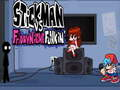Joc Divendres a la nit Funkin vs Stickman  en línia