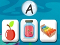 Joc ABC Educatiu Infantil  en línia