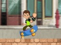 Joc Ben 10 Skater Gravity en línia