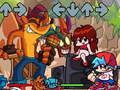 Joc Divendres a la nit Funkin vs Crash Bandicoot en línia