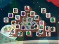 Joc Entre les fitxes de Mahjong  en línia