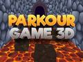 Joc Joc de parkour 3d  en línia