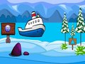 Joc Escapada a la neu  en línia