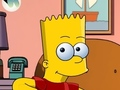 Joc Vesteix a Bart Simpson  en línia