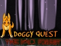Joc Doggy Quest: El bosc fosc  en línia