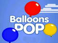 Joc Globus Pop  en línia