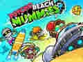 Joc Mòmies de Psycho Beach  en línia