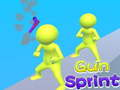 Joc Esprint amb pistola  en línia
