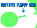 Joc Ocell Flappy giratori  en línia
