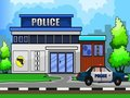 Joc Fugida de la comissaria de policia  en línia
