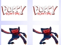 Joc Targeta de joc de memòria Poppy Playtime  en línia