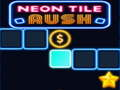 Joc Neó Tile Rush  en línia