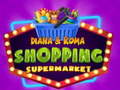 Joc Supermercat comercial Diana i Roma  en línia