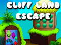 Joc Cliff Land Escape en línia