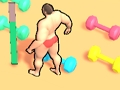 Joc Muscle Race 3D: Smash Running Game en línia