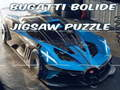 Joc Trencaclosques Bugatti Bolide  en línia