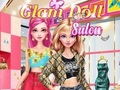 Joc Saló de nines Glam  en línia