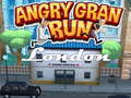 Joc Angry Granny Run: Londres  en línia